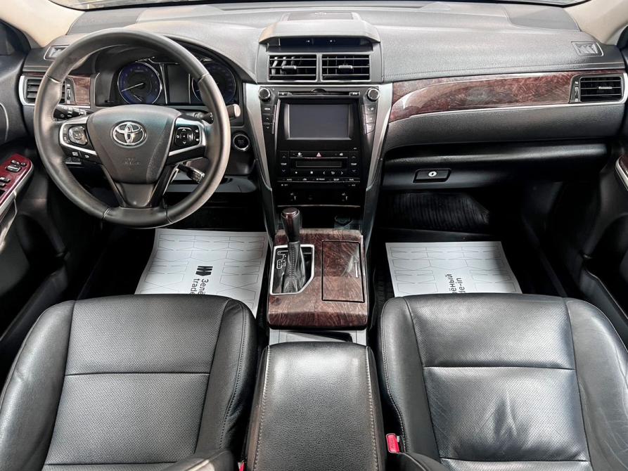 Toyota Camry VII (XV50) Рестайлинг Тверь  - изображение 10