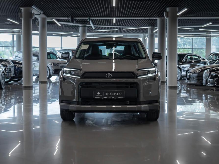 Toyota RAV4 VI (XA60) Москва  - изображение 3