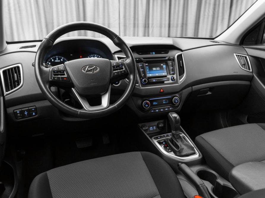 Hyundai Creta I Москва  - изображение 7