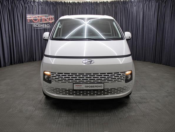 Hyundai Staria I с пробегом 2021 года, цена 3 998 000 рублей, 83186 км, минивэн, Автокод Объявления