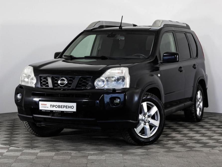 Nissan X-Trail II Санкт-Петербург  - изображение 1