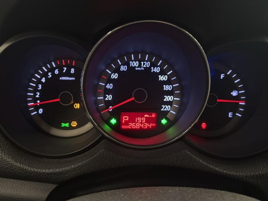 Kia Cerato II Санкт-Петербург  - изображение 5