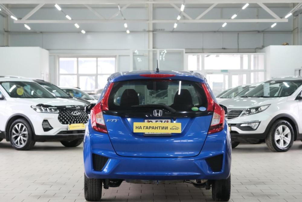 Honda Fit III Омск  - изображение 6