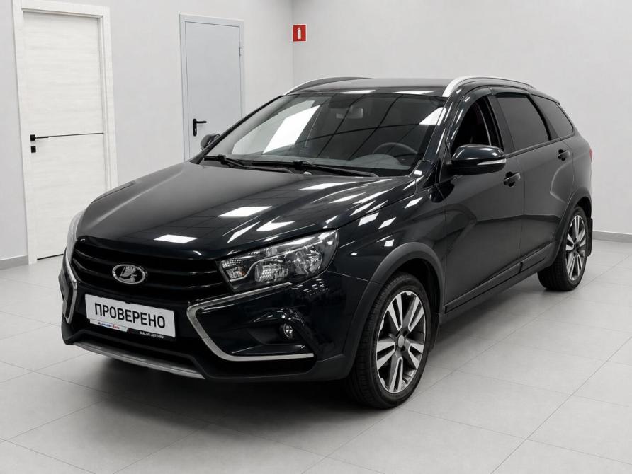 Lada (ВАЗ) Vesta I Казань  - изображение 1