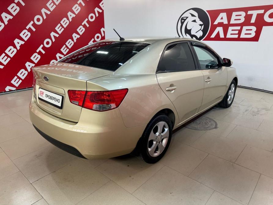 Kia Cerato II Новочеркасск  - изображение 4