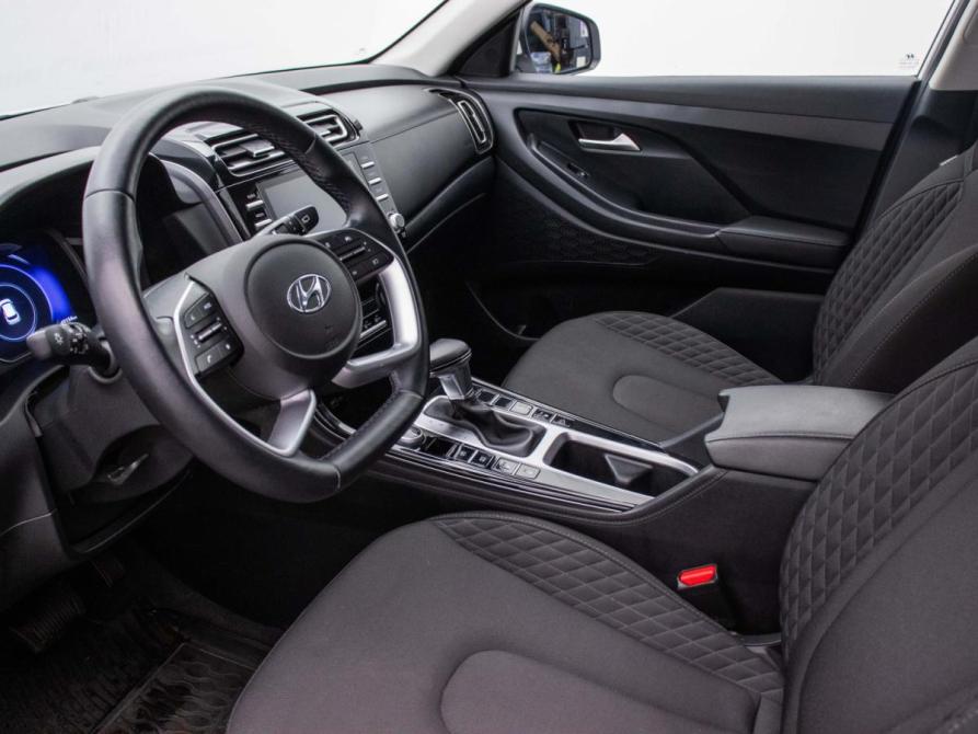 Hyundai Creta II Москва  - изображение 11