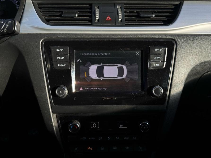 Skoda Rapid I Рестайлинг Стерлитамак  - изображение 14