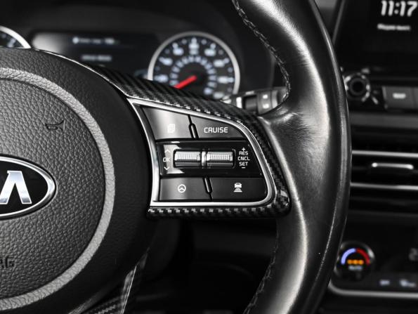 Kia Seltos I с пробегом 2020 года, цена 2 329 000 рублей, 106528 км, внедорожник, Автокод Объявления
