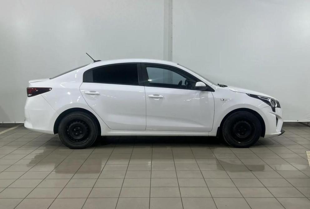 Kia Rio IV Рестайлинг Астрахань  - изображение 5