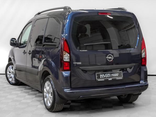 Opel Combo PCMA с пробегом 2021 года, цена 2 300 000 рублей, 18363 км, компактвэн, Автокод Объявления