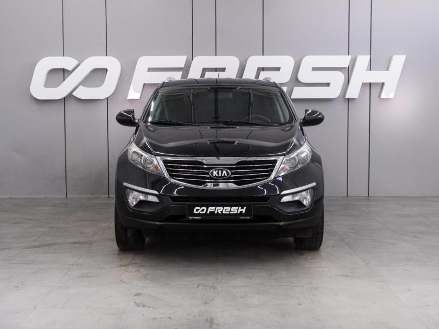 Kia Sportage III Воронеж  - изображение 3