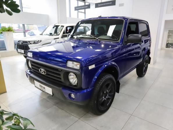 Новый Lada (ВАЗ) Niva Legend 2026 года, цена 1 273 000 рублей, внедорожник, Автокод Объявления