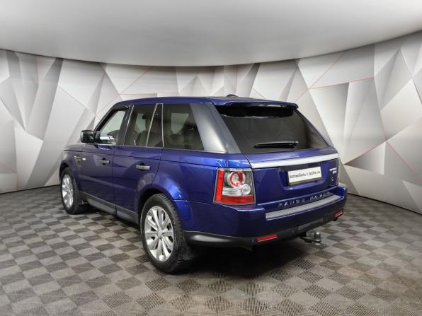 Land Rover Range Rover Sport I Рестайлинг с пробегом 2009 года, цена 1 567 000 рублей, 250259 км, внедорожник, Автокод Объявления