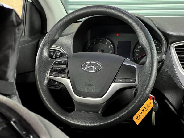 Hyundai Solaris II с пробегом 2020 года, цена 1 625 000 рублей, 59000 км, седан, Автокод Объявления