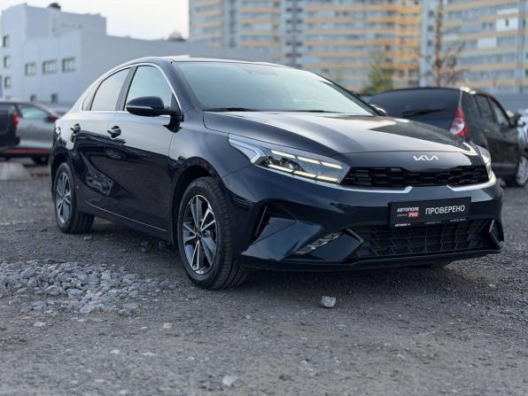 Kia Cerato IV Рестайлинг с пробегом 2021 года, цена 1 990 000 рублей, 125000 км, седан, Автокод Объявления