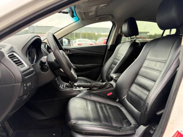 Mazda 6 III (GJ) с пробегом 2013 года, цена 995 000 рублей, 286000 км, седан, Автокод Объявления