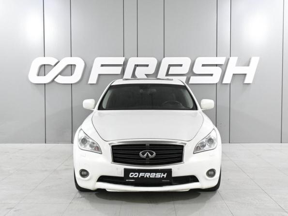 Infiniti M IV с пробегом 2013 года, цена 1 599 000 рублей, 270967 км, седан, Автокод Объявления