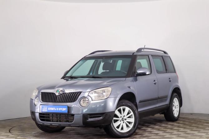 Skoda Yeti I с пробегом 2011 года, цена 1 009 000 рублей, 220000 км, внедорожник, Автокод Объявления