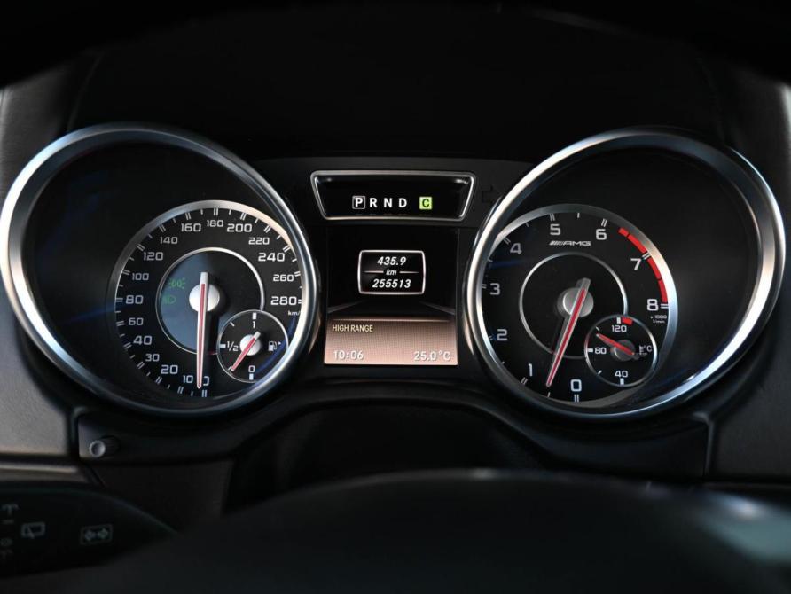 Mercedes-Benz G-Класс AMG I (W463) Рестайлинг 2 Новороссийск  - изображение 14