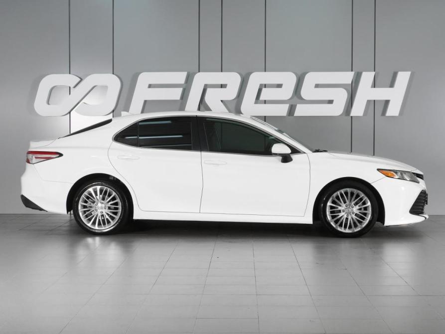 Toyota Camry VIII (XV70) Минеральные Воды  - изображение 5