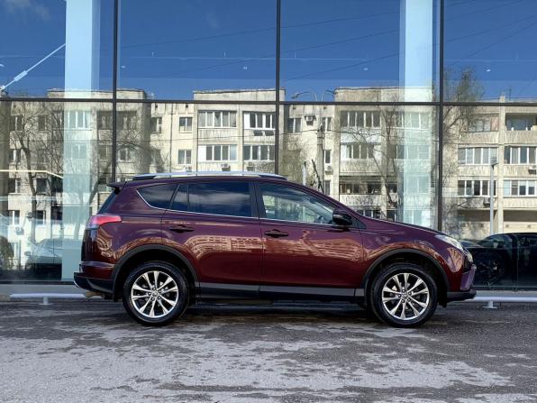 Toyota RAV4 IV (XA40) Рестайлинг с пробегом 2016 года, цена 1 950 000 рублей, 251000 км, внедорожник, Автокод Объявления