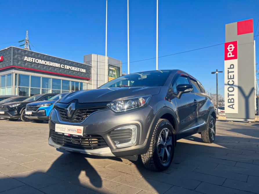 Renault Kaptur I Стерлитамак  - изображение 1