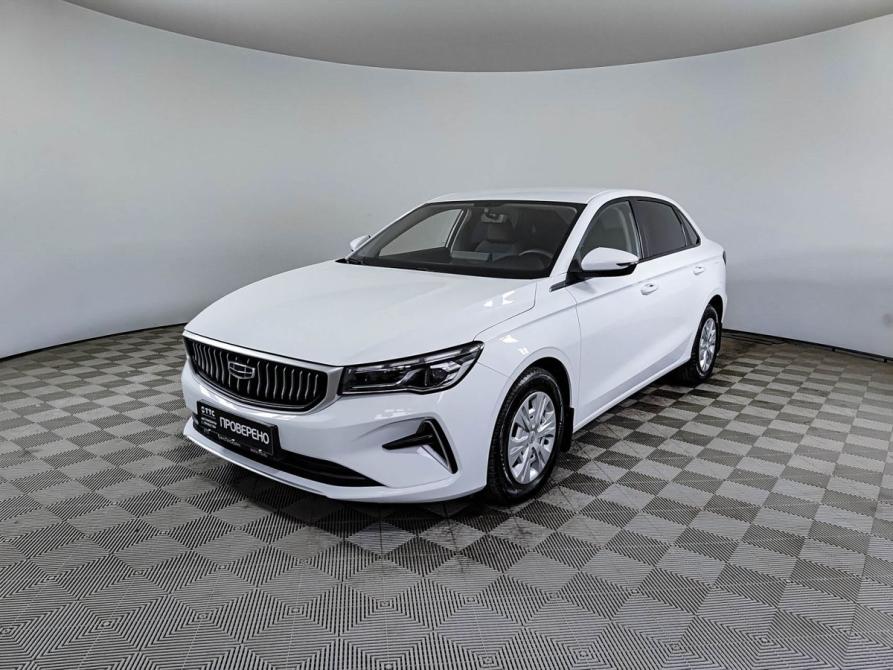 Geely Emgrand II Уфа  - изображение 1