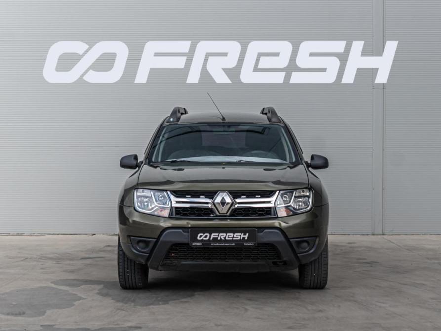 Renault Duster I Рестайлинг Краснодар  - изображение 3