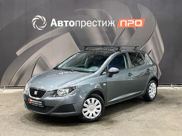 SEAT Ibiza IV с пробегом 2011 года, цена 545 000 рублей, 292347 км, хэтчбек, Автокод Объявления