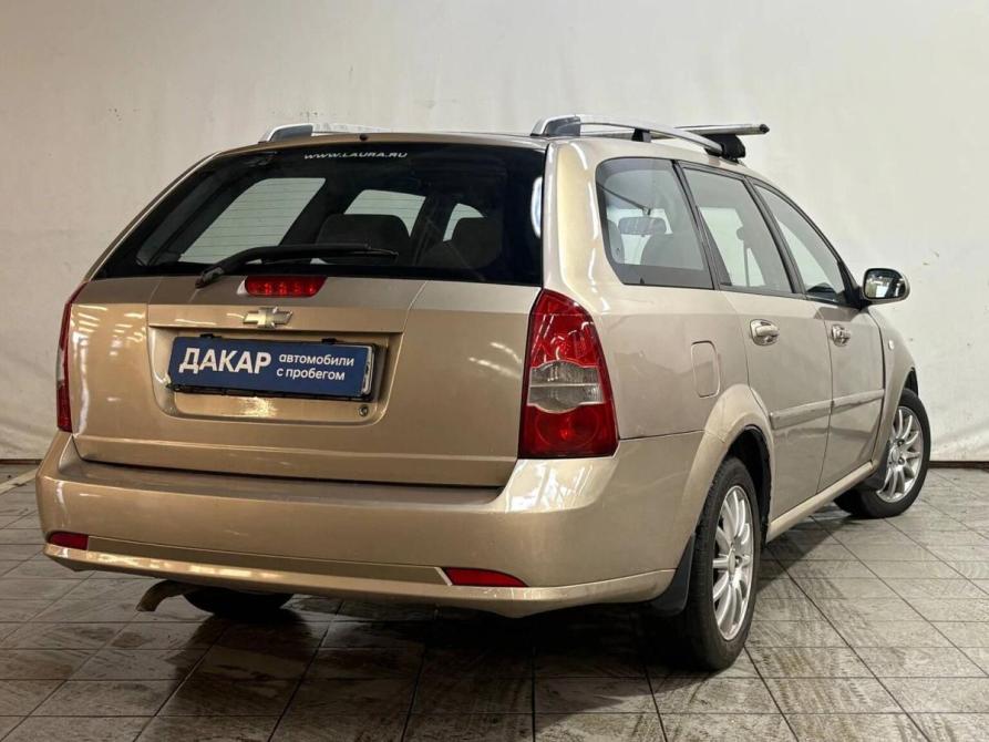 Chevrolet Lacetti I Санкт-Петербург  - изображение 3