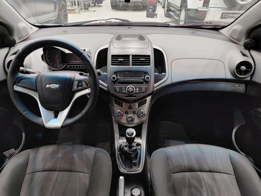 Chevrolet Aveo II Казань  - изображение 17