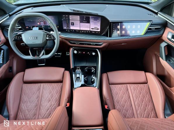 Новый Audi Q5 III (GU) 2026 года, цена 6 450 000 рублей, внедорожник, Автокод Объявления