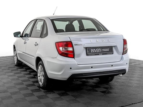 Lada (ВАЗ) Granta I Рестайлинг с пробегом 2023 года, цена 699 000 рублей, 55609 км, седан, Автокод Объявления