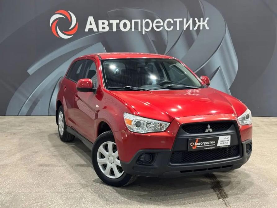 Mitsubishi ASX I Рестайлинг Пермь  - изображение 4