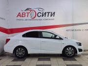Chevrolet Aveo II Воронеж  - изображение 31