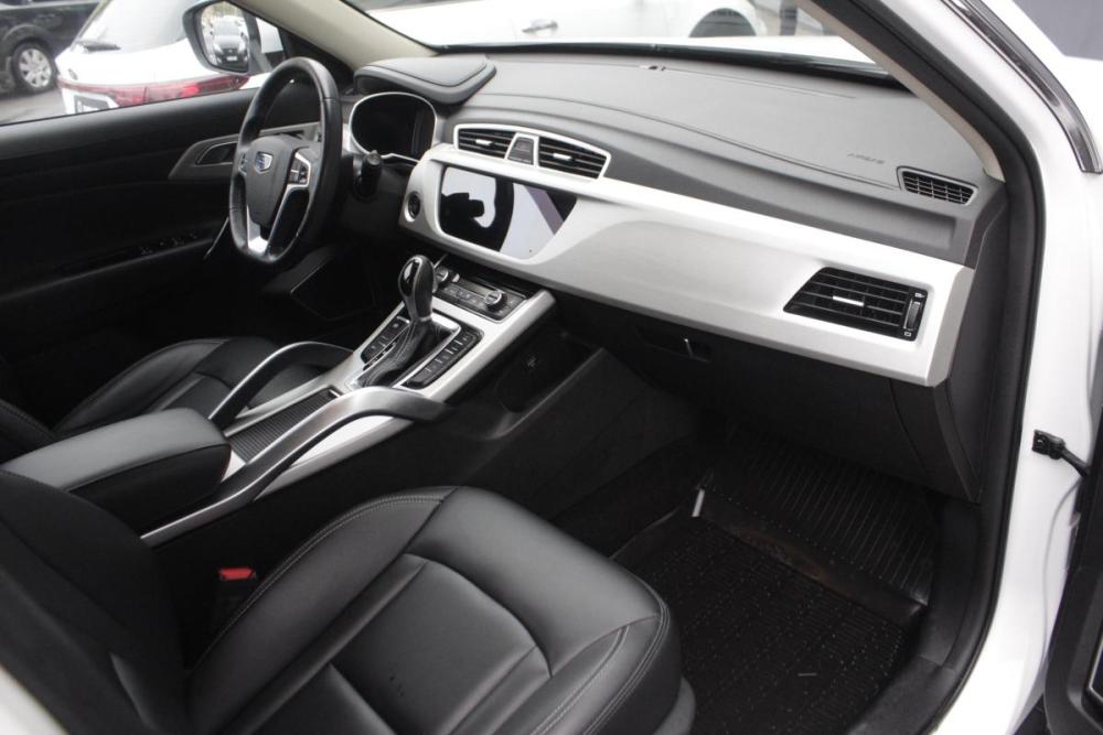 Geely Atlas I Брянск  - изображение 7