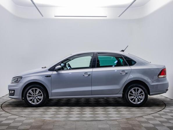 Volkswagen Polo V Рестайлинг с пробегом 2019 года, цена 1 180 000 рублей, 123390 км, седан, Автокод Объявления