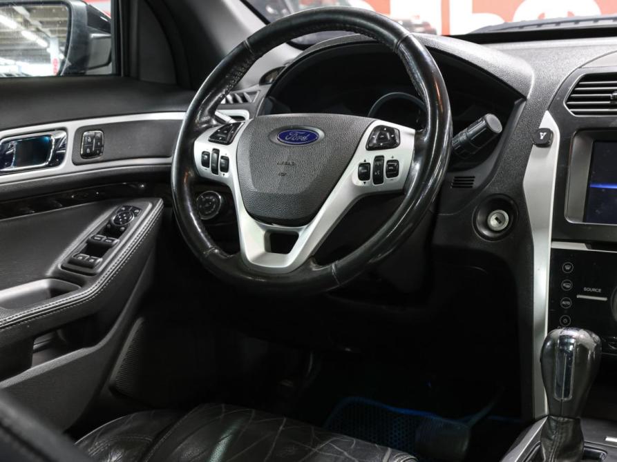 Ford Explorer V Москва  - изображение 16