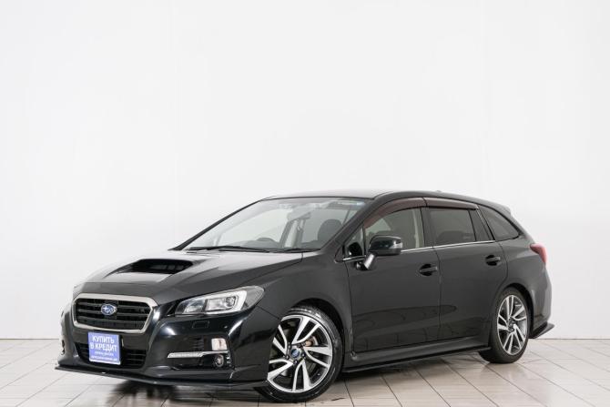 Subaru Levorg I с пробегом 2014 года, цена 1 349 000 рублей, 183000 км, универсал, Автокод Объявления