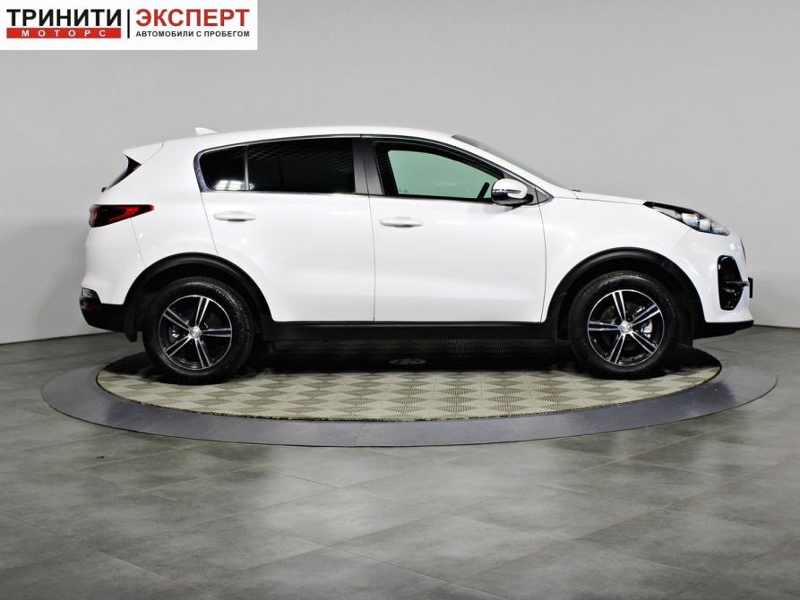 Kia Sportage IV Рестайлинг Белгород  - изображение 4