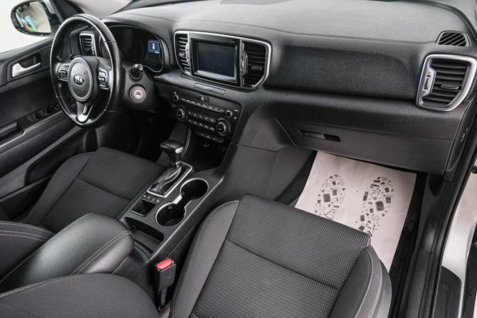 Kia Sportage IV с пробегом 2018 года, цена 2 259 000 рублей, 67500 км, внедорожник, Автокод Объявления