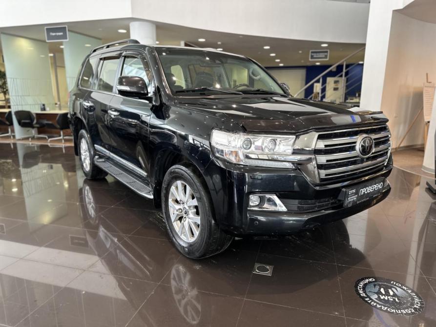 Toyota Land Cruiser 200 Series Рестайлинг 2 Казань  - изображение 3