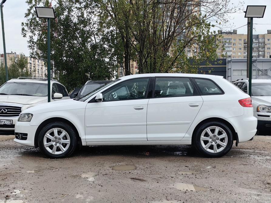Audi A3 II (8P) Рестайлинг 2 Санкт-Петербург  - изображение 8