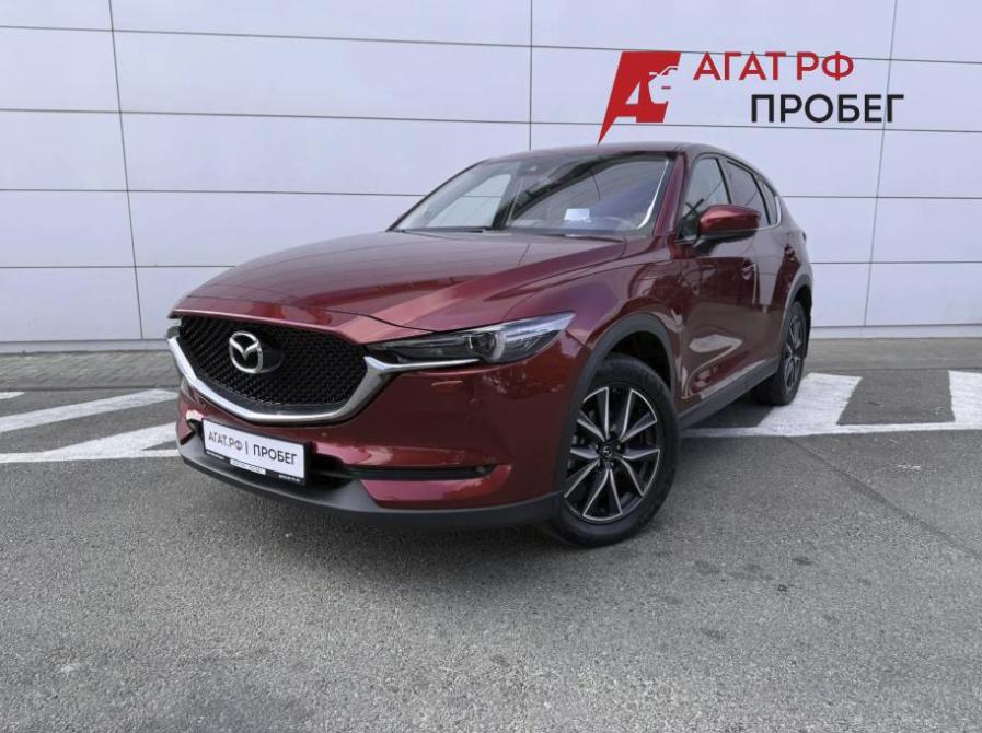 Mazda CX-5 II Ставрополь  - изображение 1