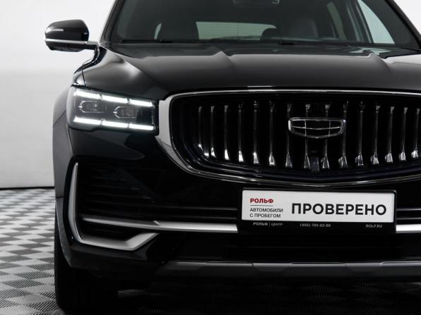 Geely Monjaro I с пробегом 2024 года, цена 3 410 000 рублей, 26000 км, внедорожник, Автокод Объявления