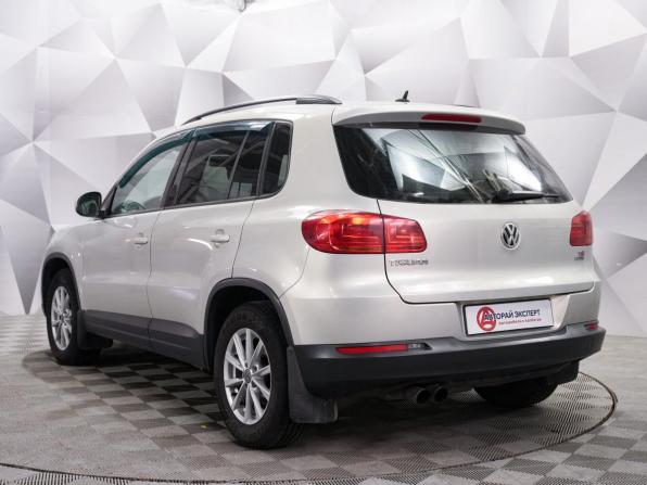 Volkswagen Tiguan I Рестайлинг с пробегом 2013 года, цена 1 124 000 рублей, 177000 км, внедорожник, Автокод Объявления