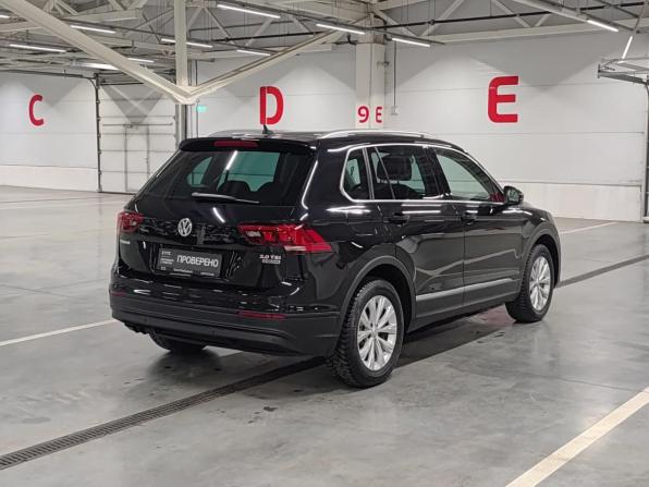 Volkswagen Tiguan II с пробегом 2017 года, цена 2 486 000 рублей, 127023 км, внедорожник, Автокод Объявления