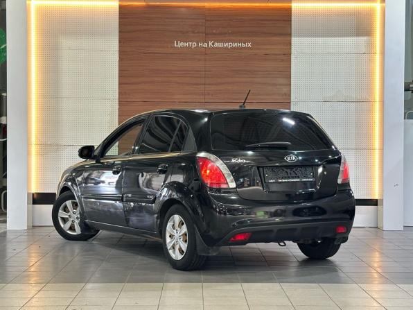 Kia Rio II Рестайлинг с пробегом 2010 года, цена 499 990 рублей, 225896 км, седан, Автокод Объявления