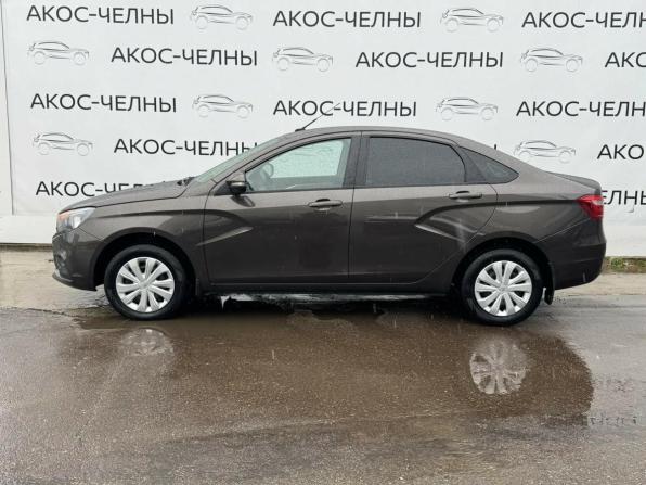 Lada (ВАЗ) Vesta I с пробегом 2017 года, цена 725 000 рублей, 138998 км, седан, Автокод Объявления