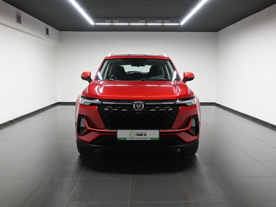 Changan CS35 Plus I Рестайлинг Тверь  - изображение 3